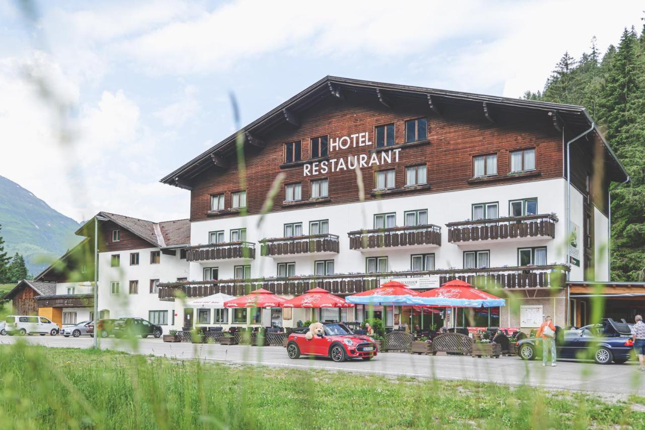 Hotel Styrolerhof ستيغ المظهر الخارجي الصورة