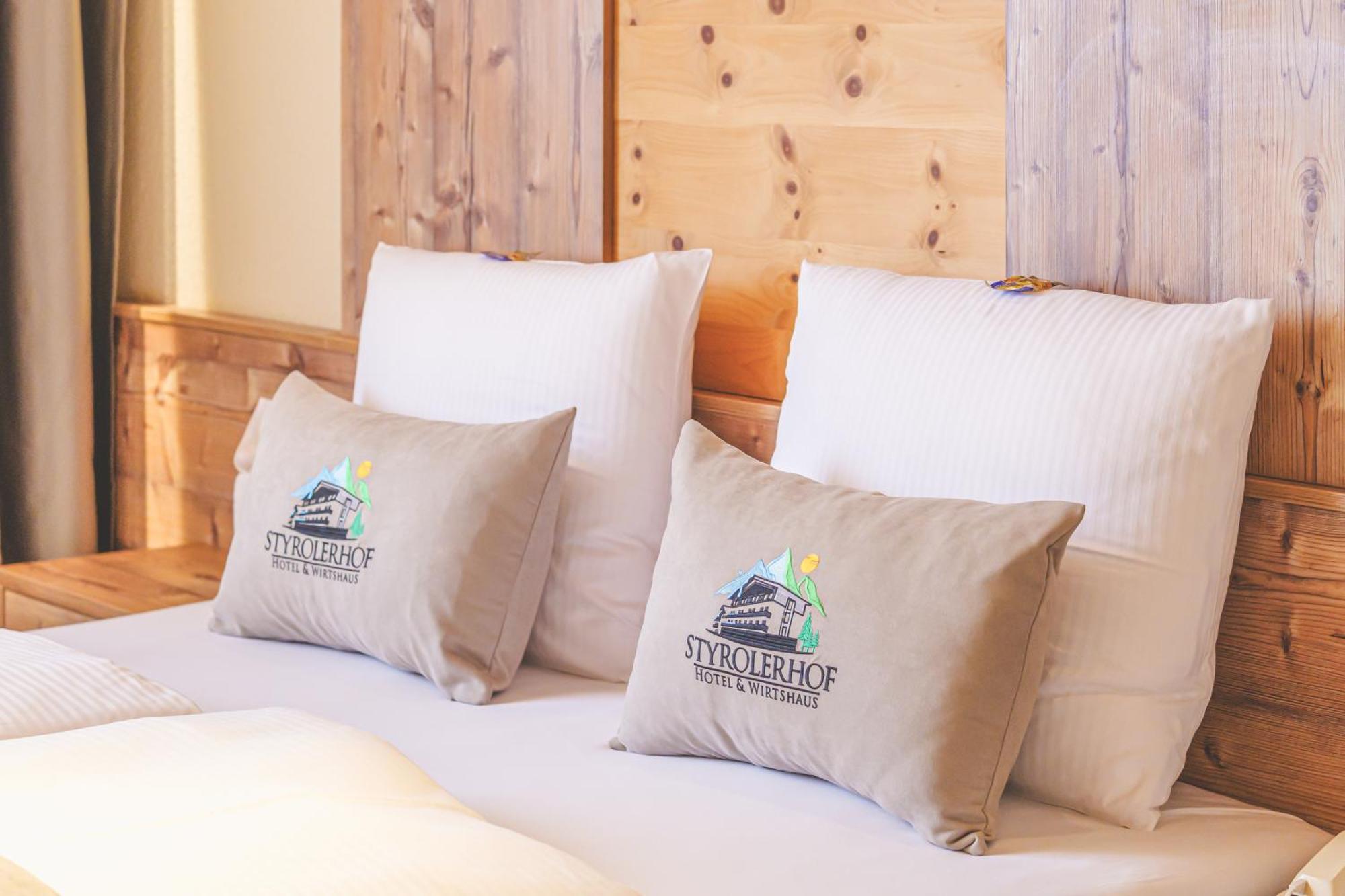 Hotel Styrolerhof ستيغ المظهر الخارجي الصورة