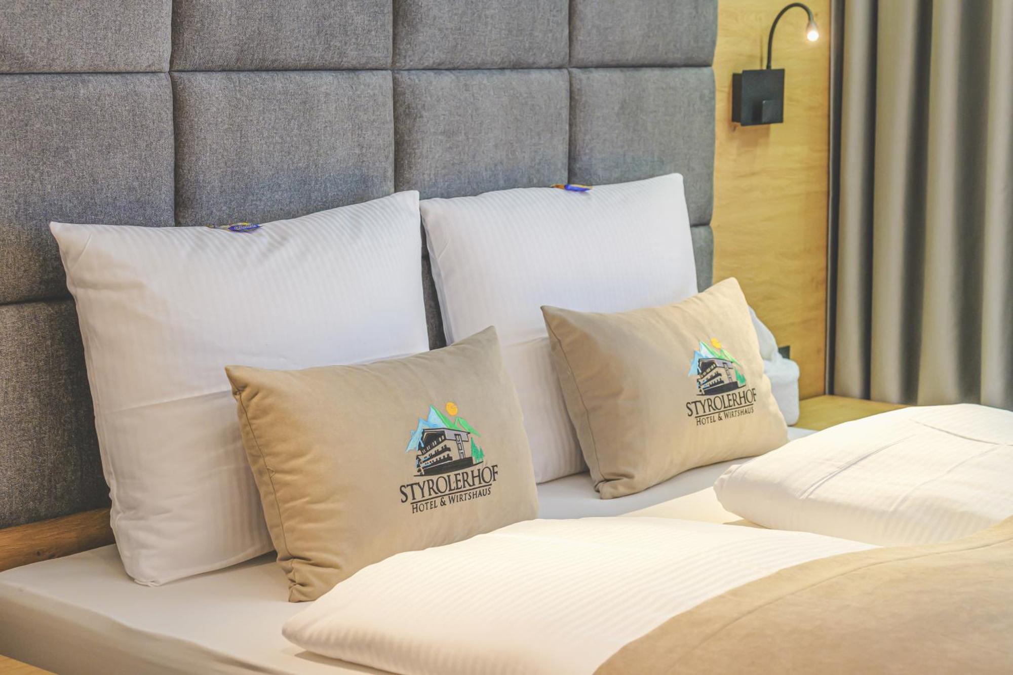 Hotel Styrolerhof ستيغ المظهر الخارجي الصورة
