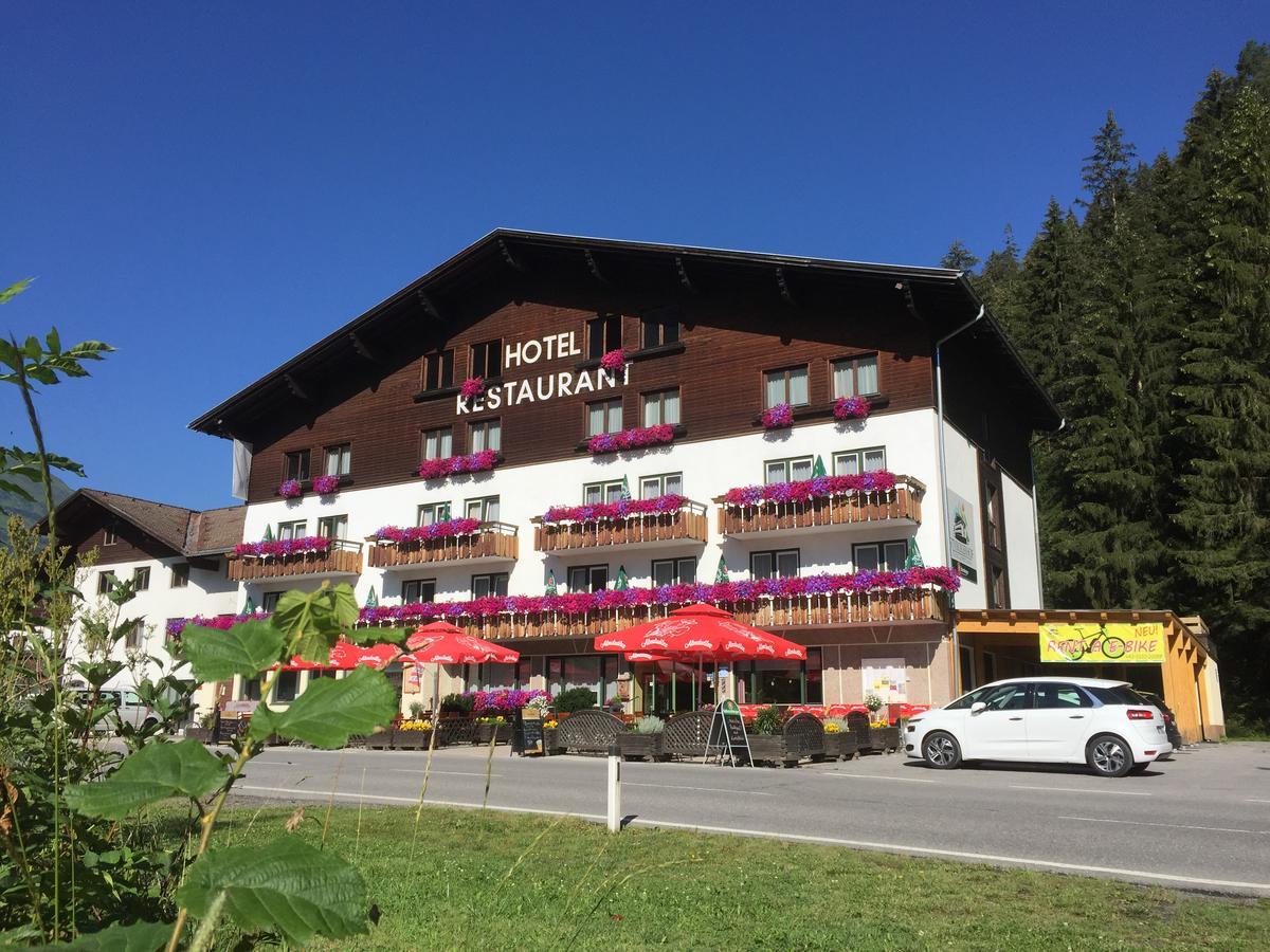Hotel Styrolerhof ستيغ المظهر الخارجي الصورة